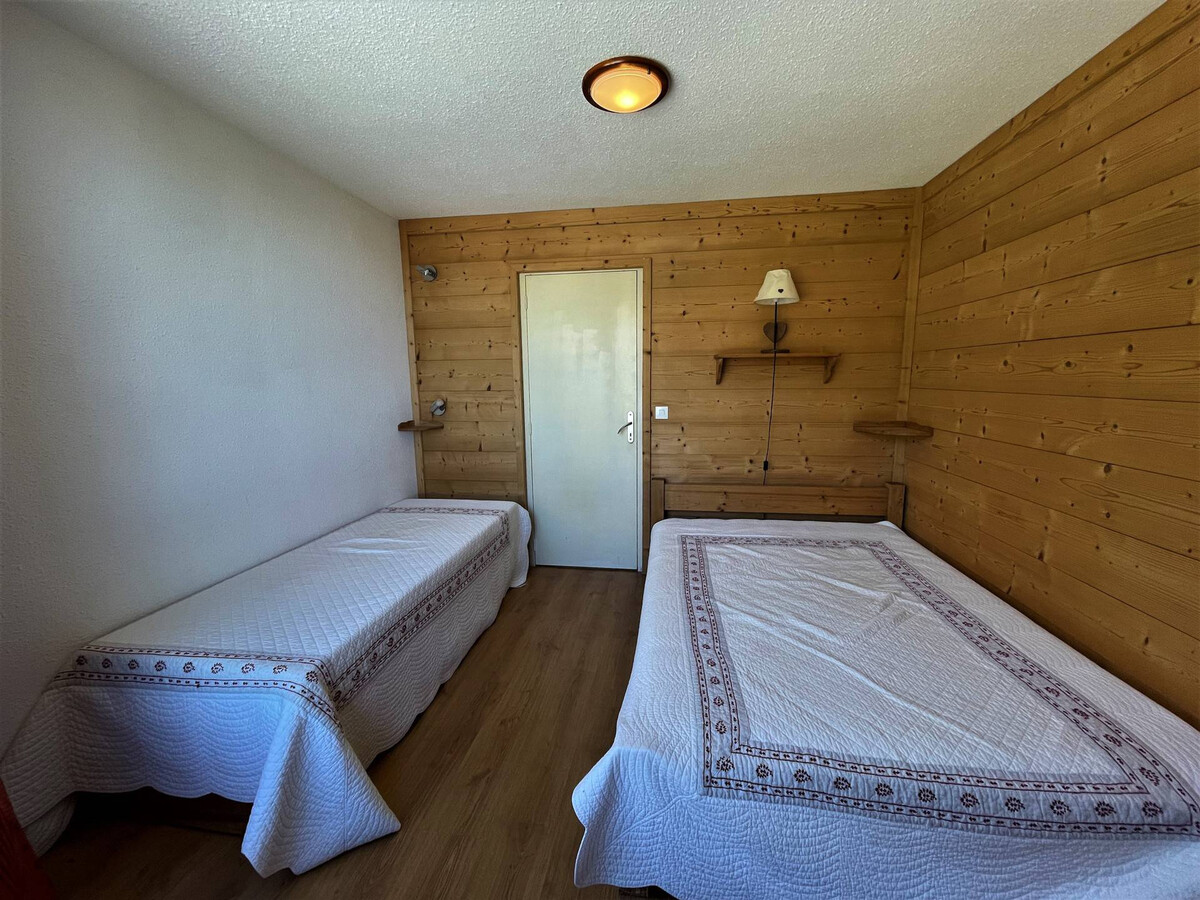 Appartement 5 pers aux Menuires, balcon Sud, animaux ok - Photo 9