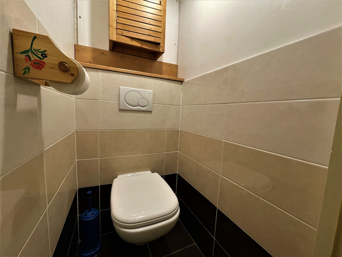 Appartement 5 pers aux Menuires, balcon Sud, animaux ok - Photo 12