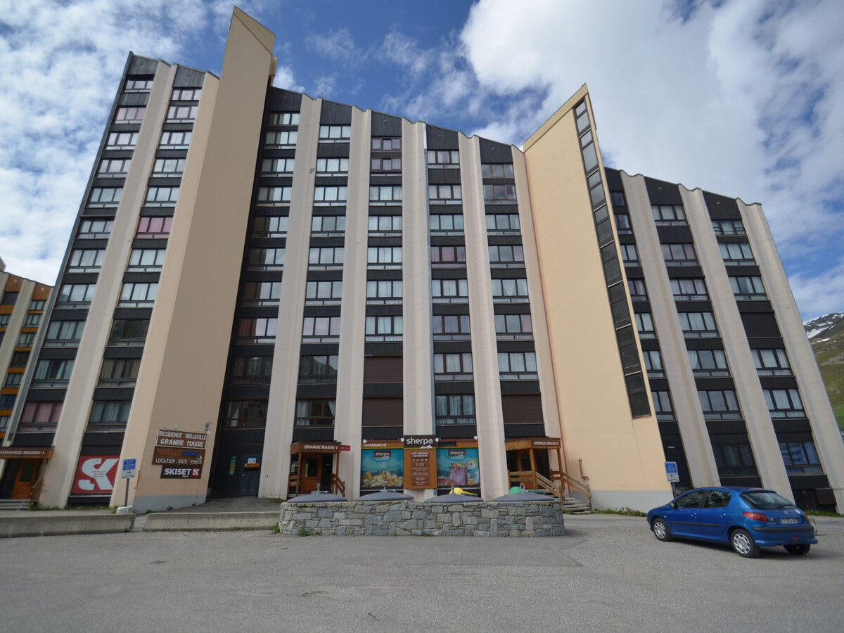 Appartement 5 pers aux Menuires, balcon Sud, animaux ok - Photo 18