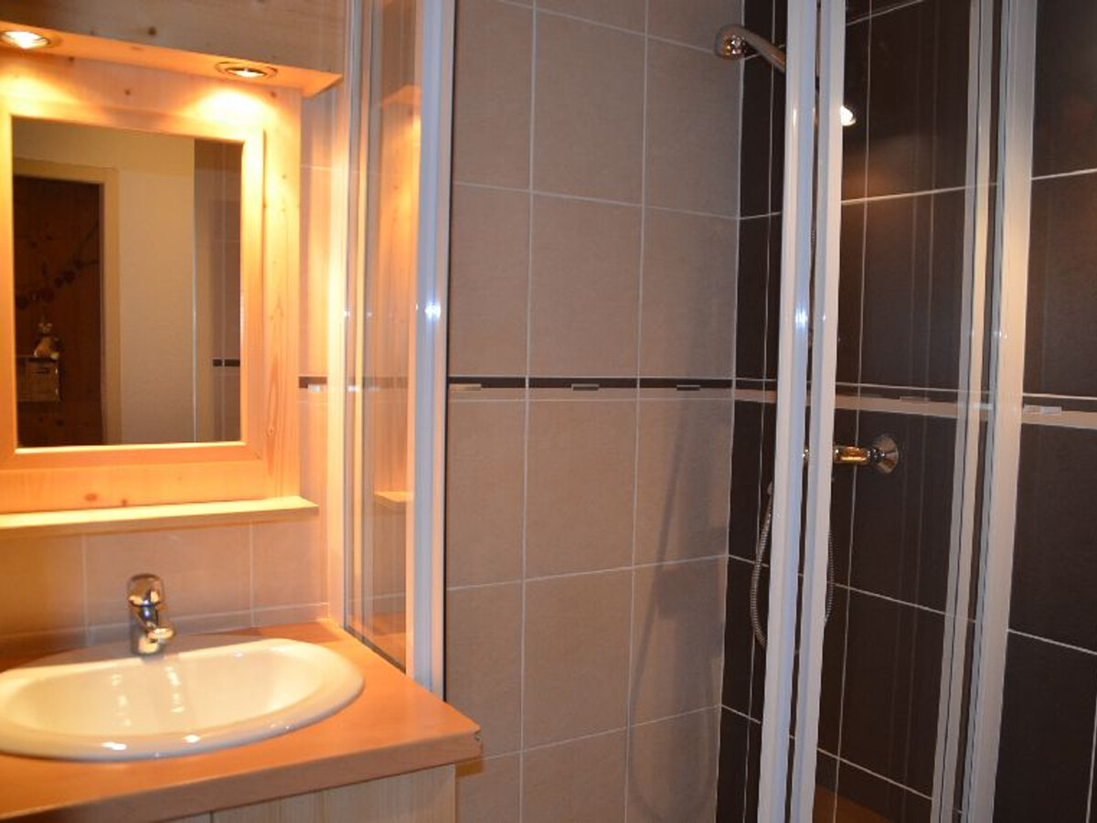 Studio cabine 3 pers. avec balcon aux Menuires - Photo 4