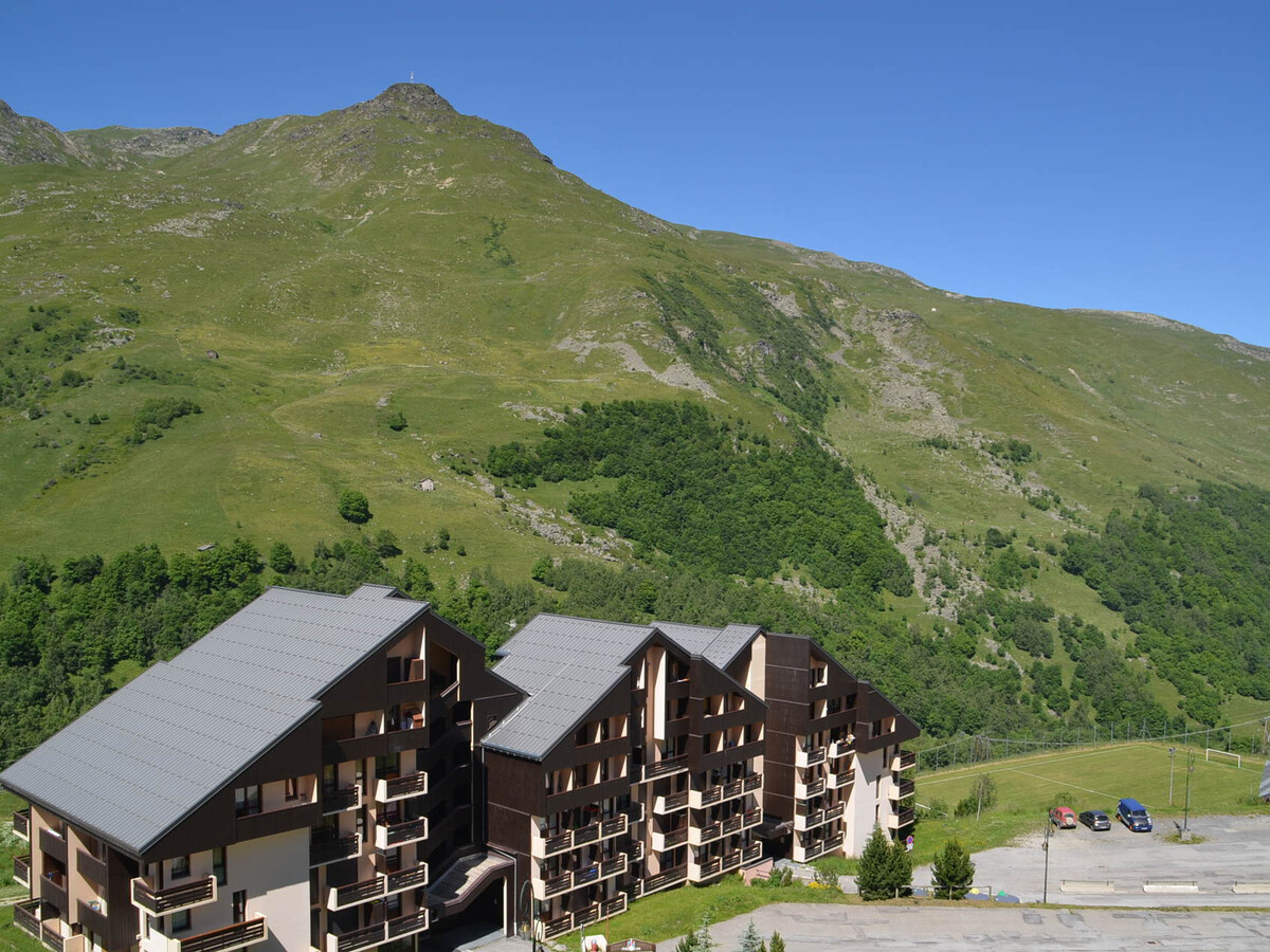 Studio cabine 3 pers. avec balcon aux Menuires - Photo 6