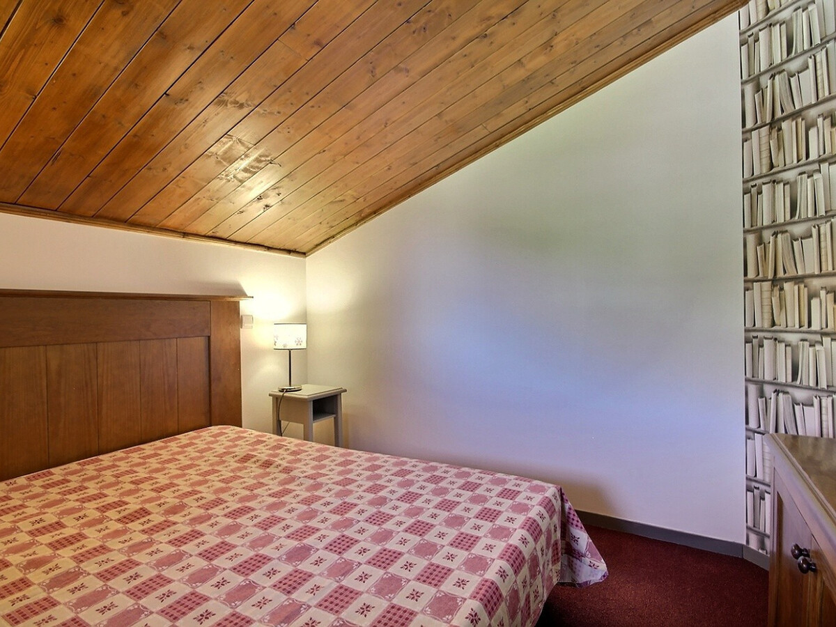 Appartement 5 pers. sud avec balcon à Plagne Soleil - Photo 6