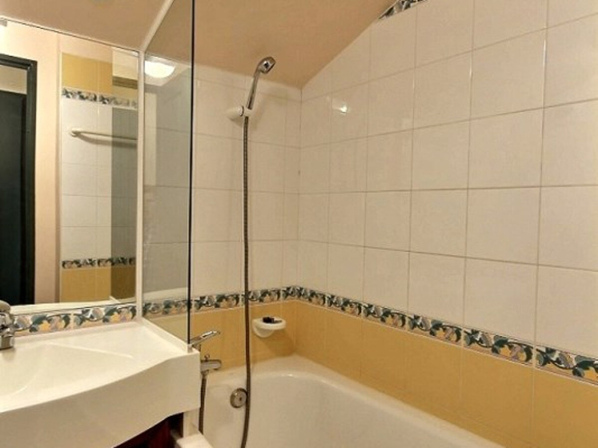 Appartement 5 pers. sud avec balcon à Plagne Soleil - Photo 8