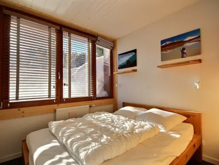 Appartement rénové 6 pers, terrasse sud à La Plagne : photo 7