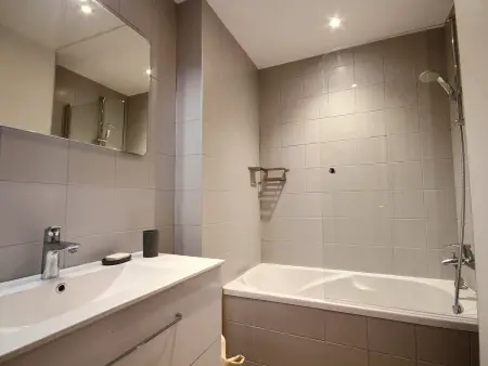 Appartement rénové 6 pers, terrasse sud à La Plagne : photo 9