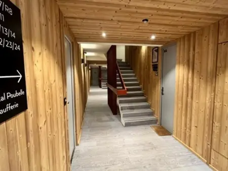 Appartement rénové 6 pers, terrasse sud à La Plagne : photo 16