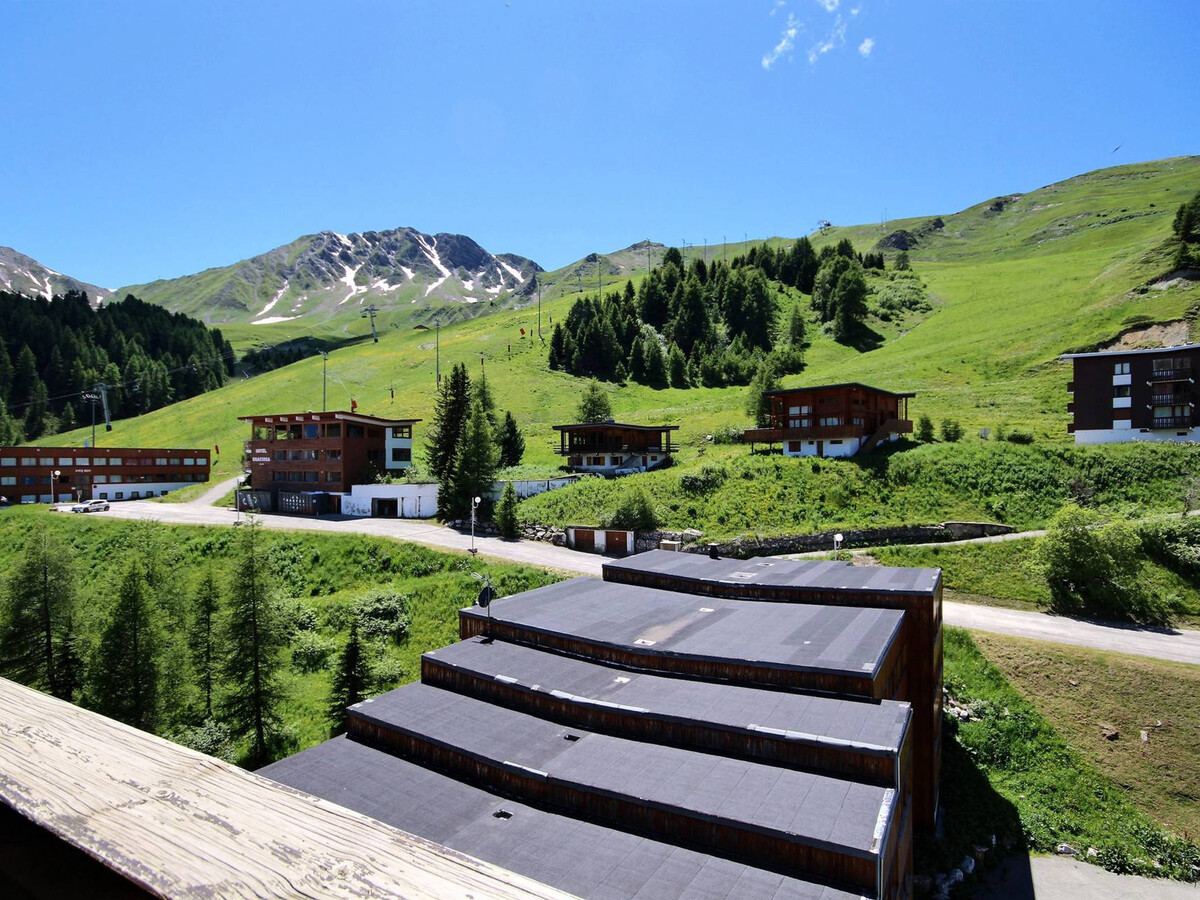 Appart 2P vue Mont-Blanc, 100m des pistes à La Plagne - Photo 6