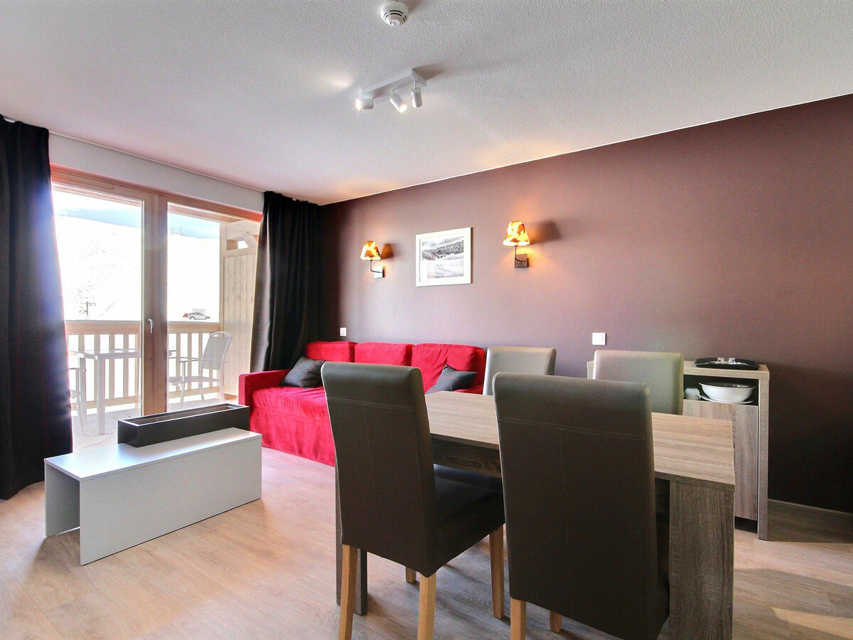 Bel appartement 2 pièces avec piscine et parking, 4 personnes - Photo 2