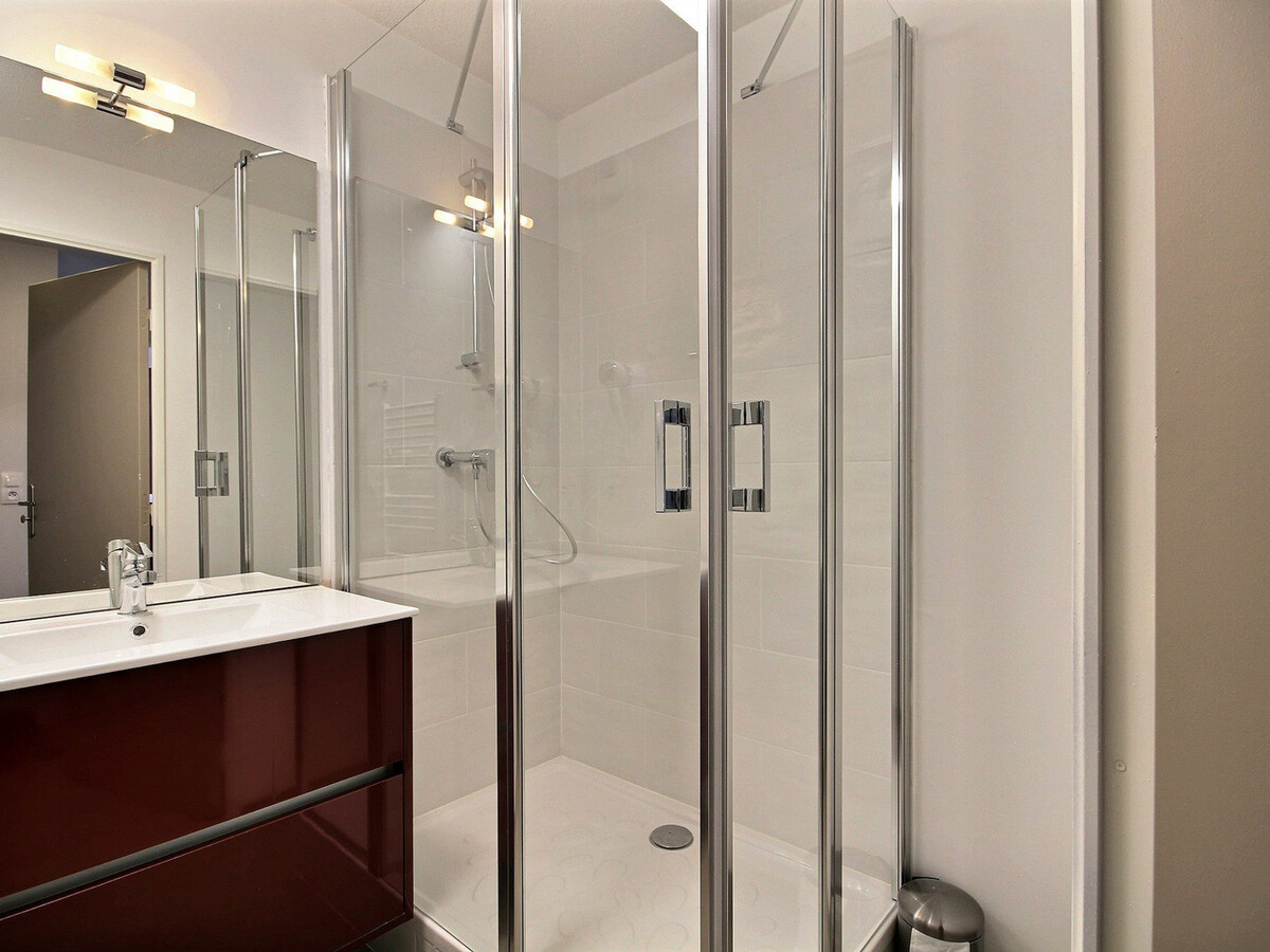 Bel appartement 2 pièces avec piscine et parking, 4 personnes - Photo 7