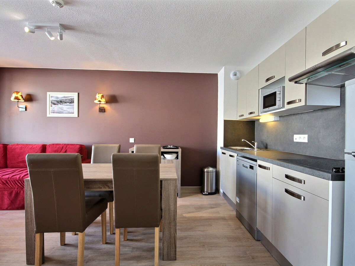 Bel appartement 2 pièces avec piscine et parking, 4 personnes - Photo 8