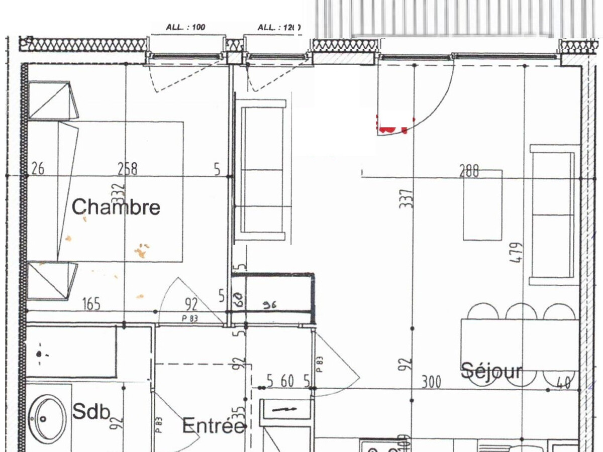 Bel appartement 2 pièces avec piscine et parking, 4 personnes - Photo 9