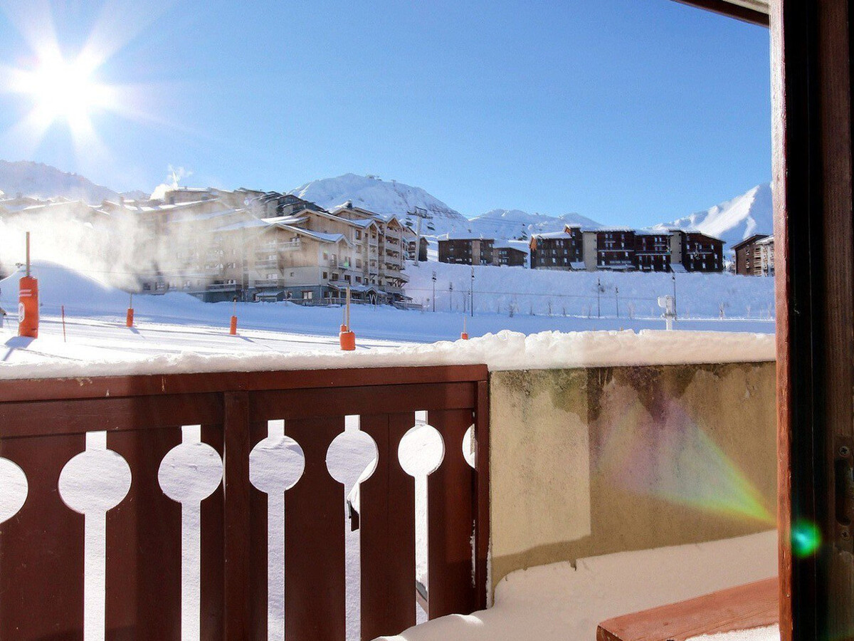 Appartement 3 pièces rez-de-pistes, balcon vue Plagne Soleil - Photo 5
