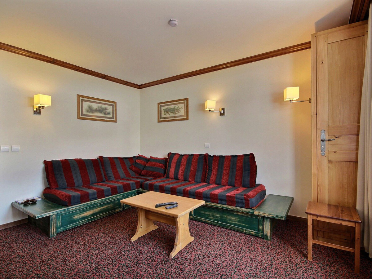Appartement 3 pièces rez-de-pistes, balcon vue Plagne Soleil - Photo 7