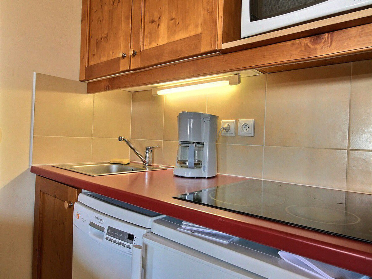 Appartement 3 pièces rez-de-pistes, balcon vue Plagne Soleil - Photo 8