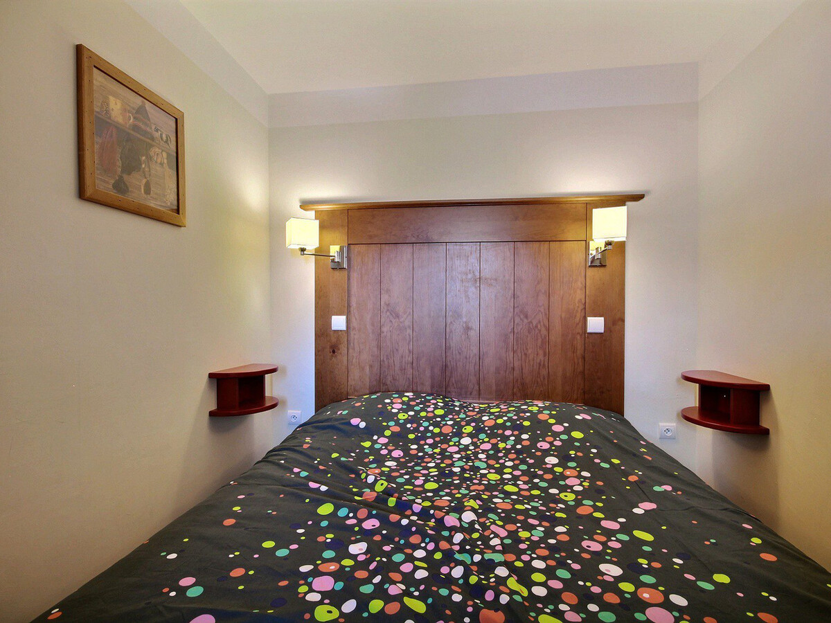 Appartement 3 pièces rez-de-pistes, balcon vue Plagne Soleil - Photo 9