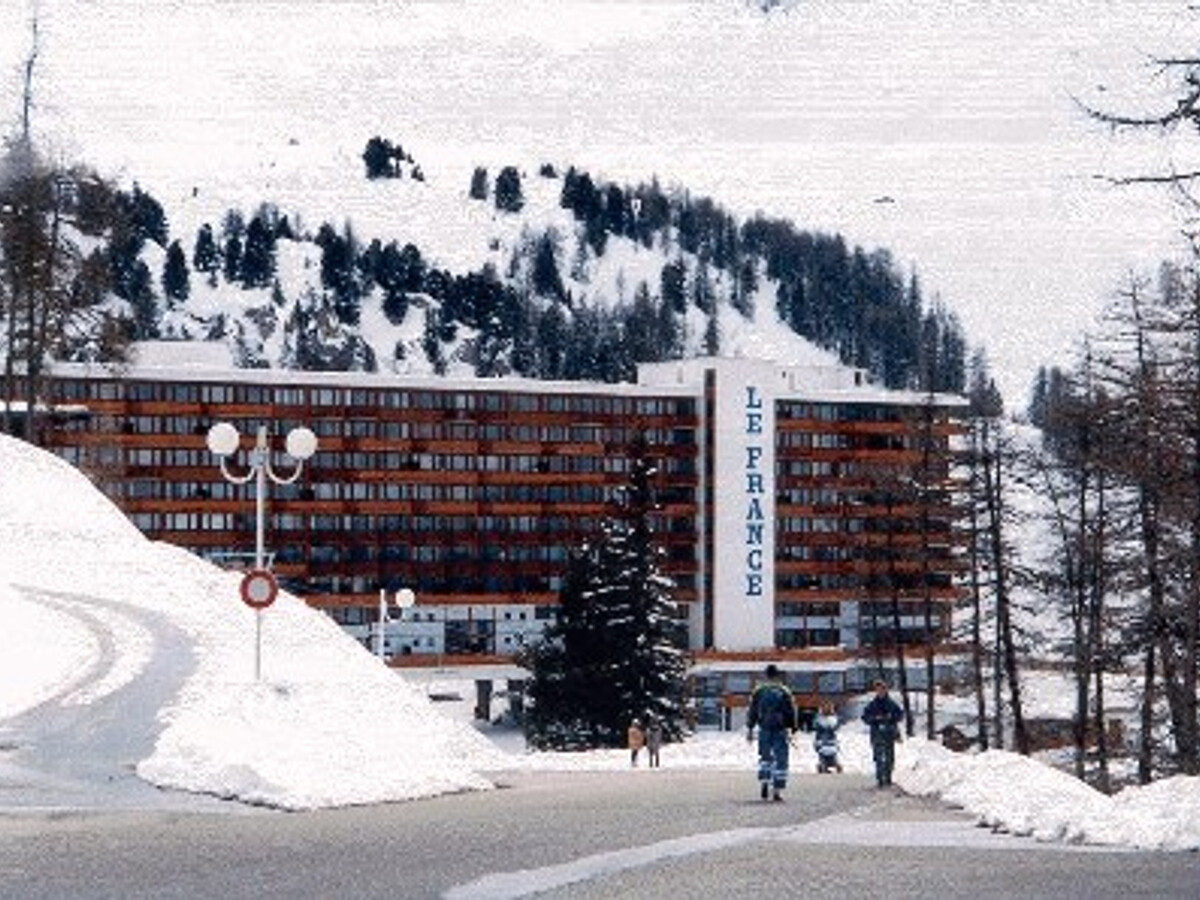 Studio 2 personnes rénové, balcon, pied des pistes à La Plagne - Photo 10