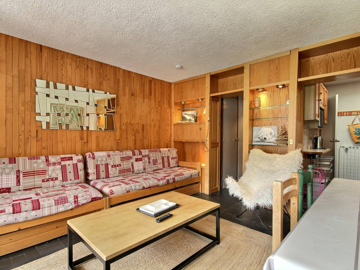 3 pièces 6 personnes au pied des pistes, balcon sud - Photo 3