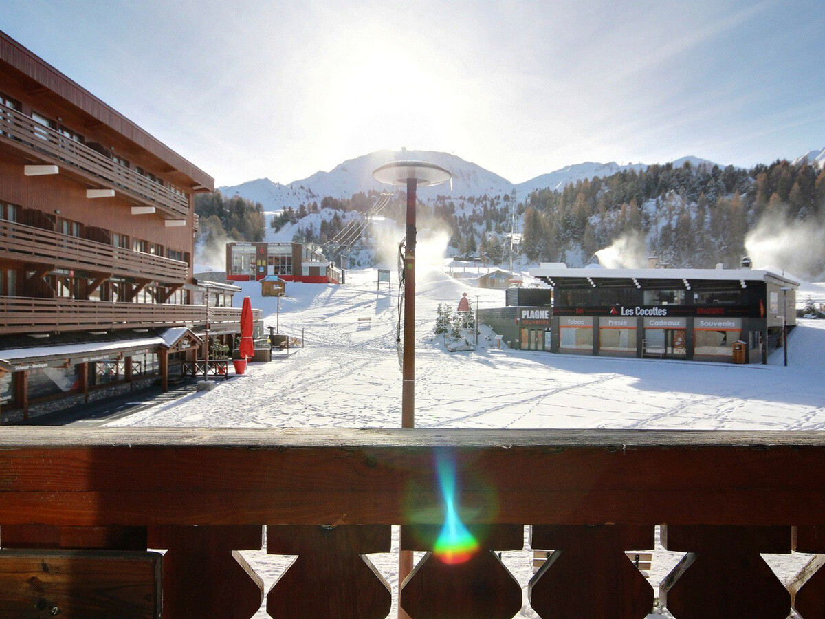 3 pièces 6 personnes au pied des pistes, balcon sud - Photo 4
