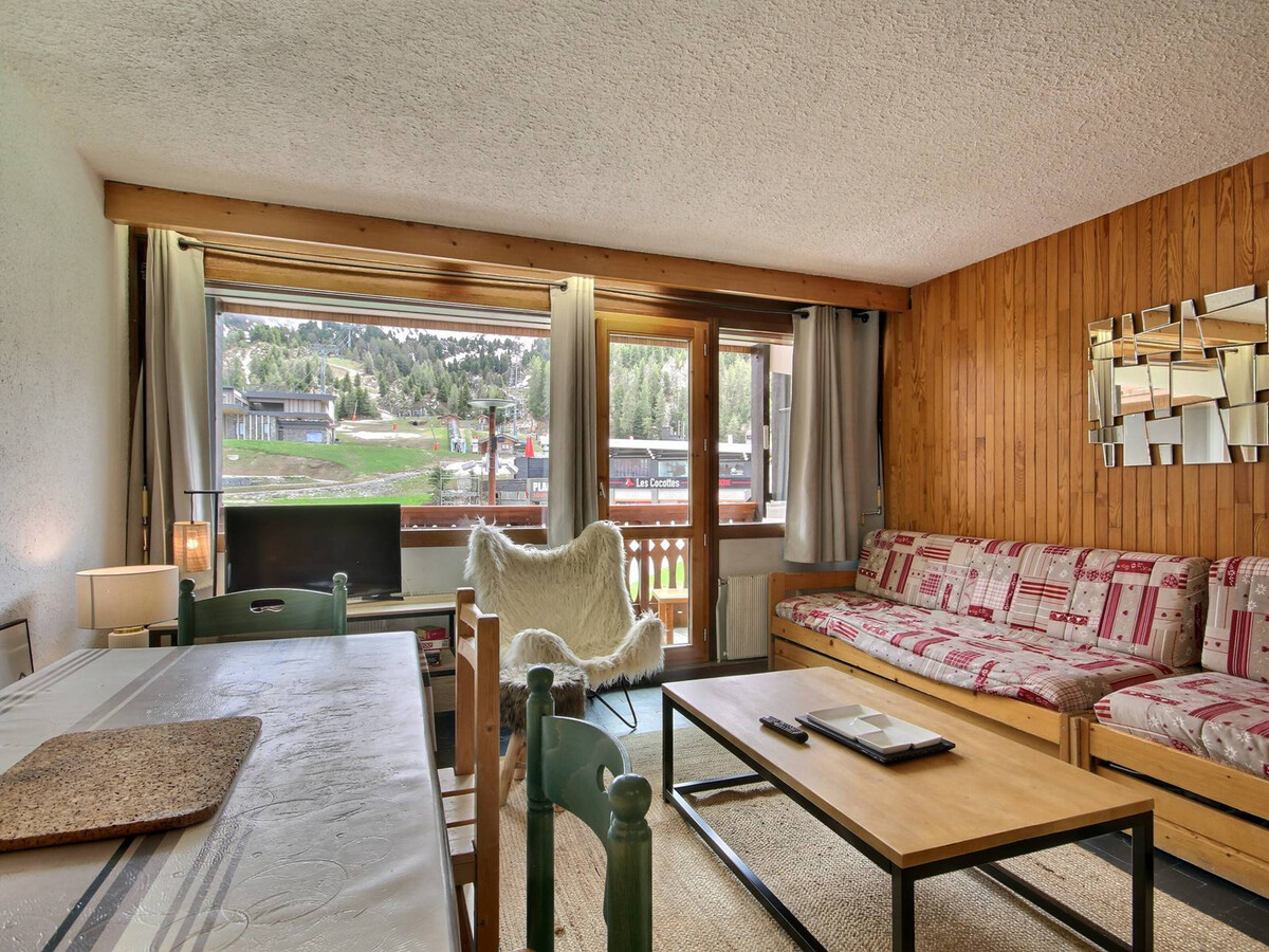 3 pièces 6 personnes au pied des pistes, balcon sud - Photo 6