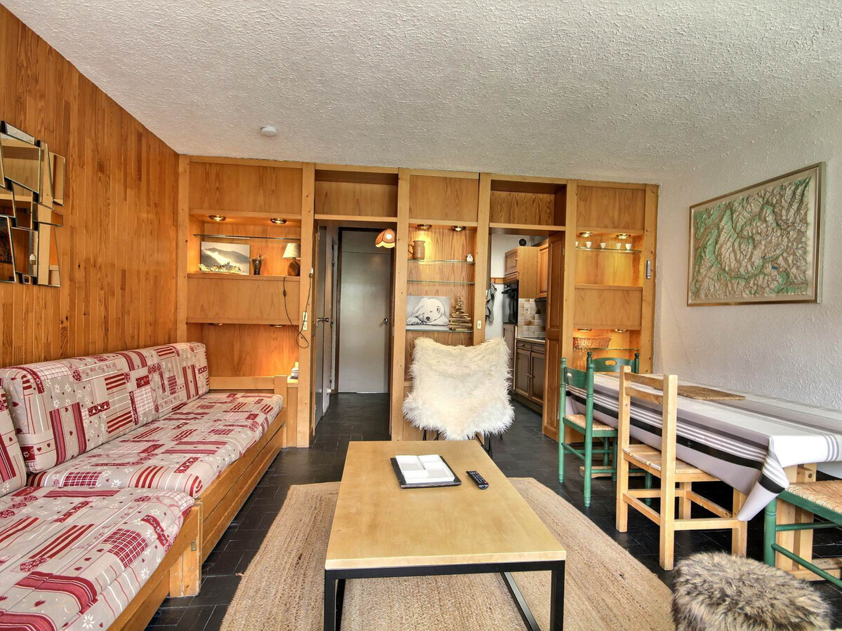 3 pièces 6 personnes au pied des pistes, balcon sud - Photo 8