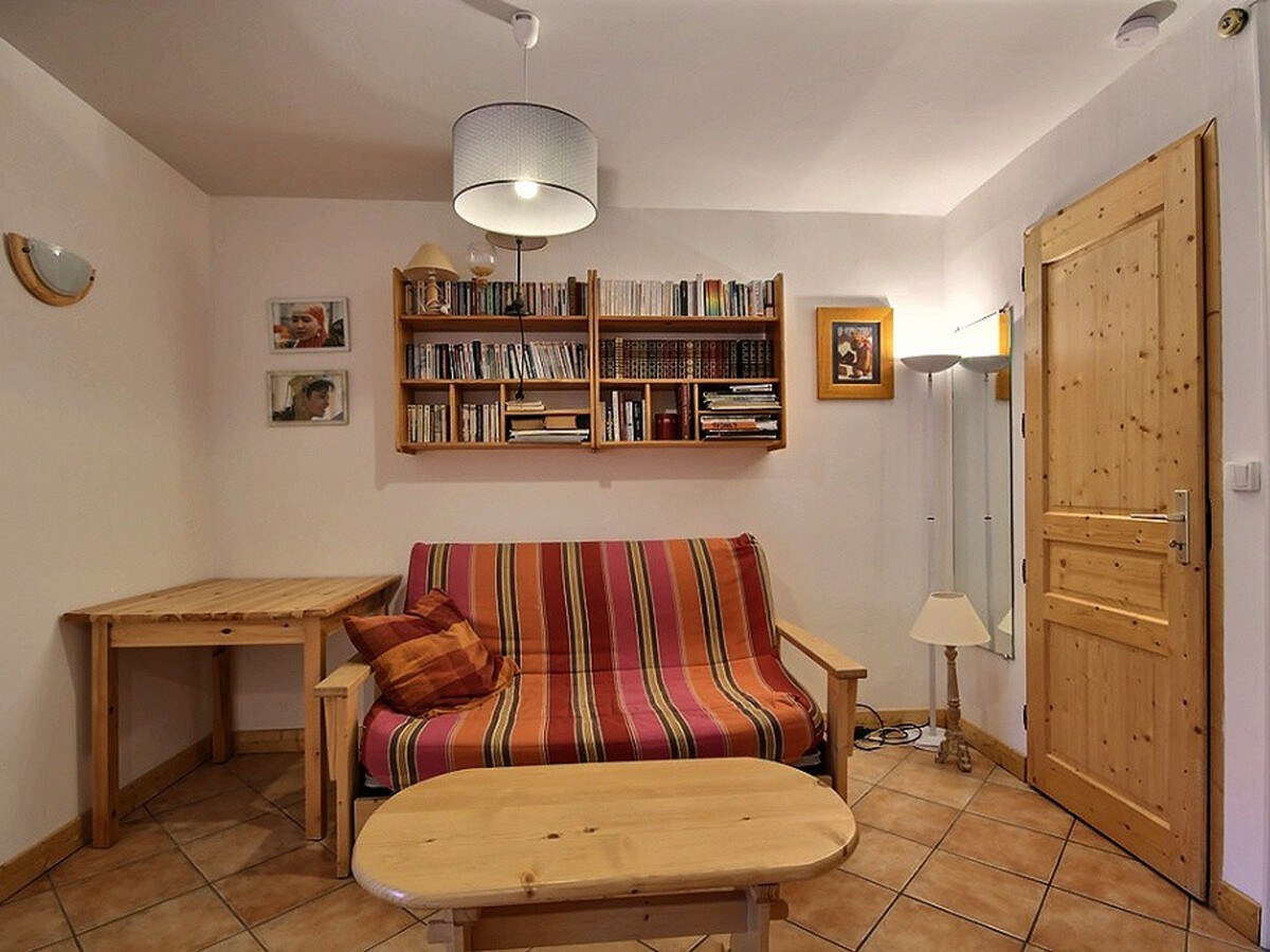 Appartement 2 pièces sud La Plagne, pied des pistes - Photo 4