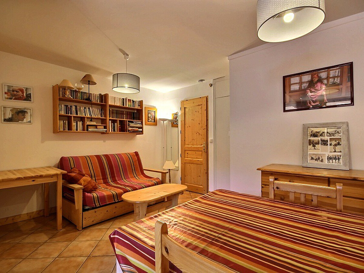 Appartement 2 pièces sud La Plagne, pied des pistes - Photo 6