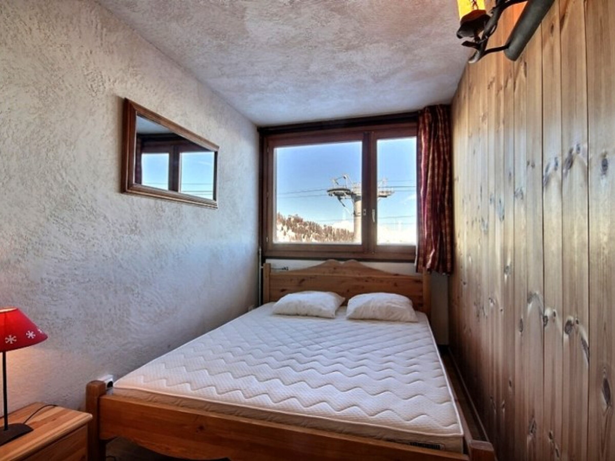 Appartement 3 pièces sud, balcon pistes à La Plagne - Photo 5