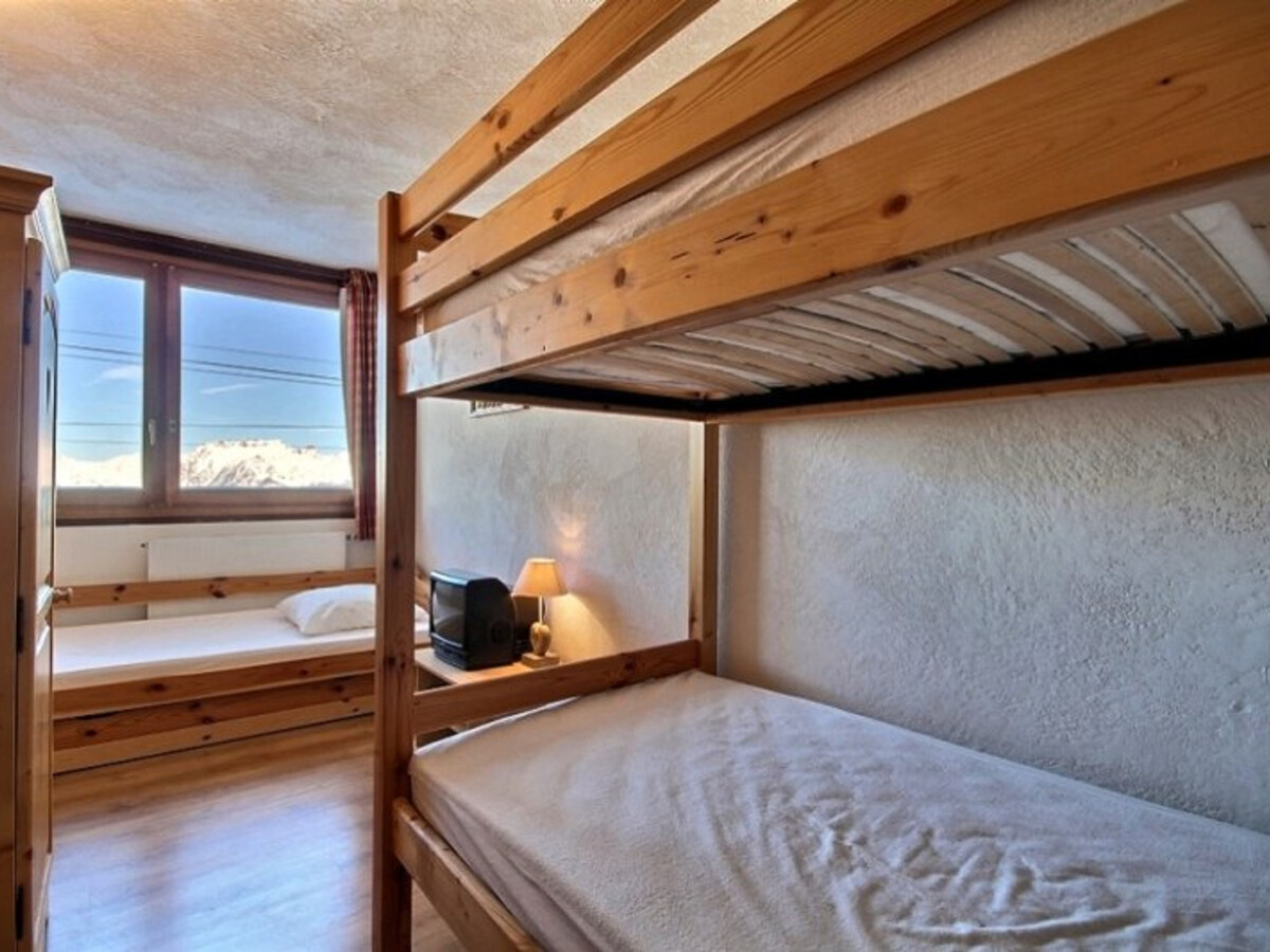 Appartement 3 pièces sud, balcon pistes à La Plagne - Photo 6
