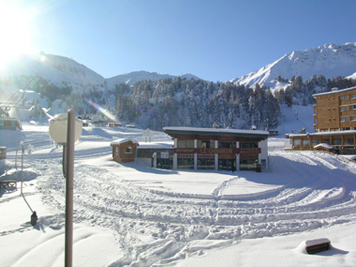 Appartement 3 pièces sud, balcon pistes à La Plagne - Photo 8