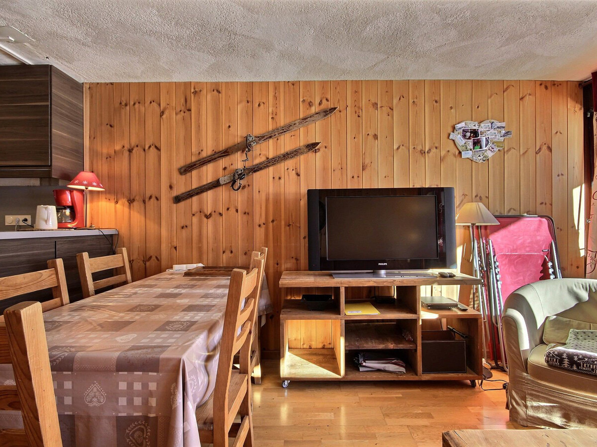 Appartement 3 pièces sud, balcon pistes à La Plagne - Photo 10