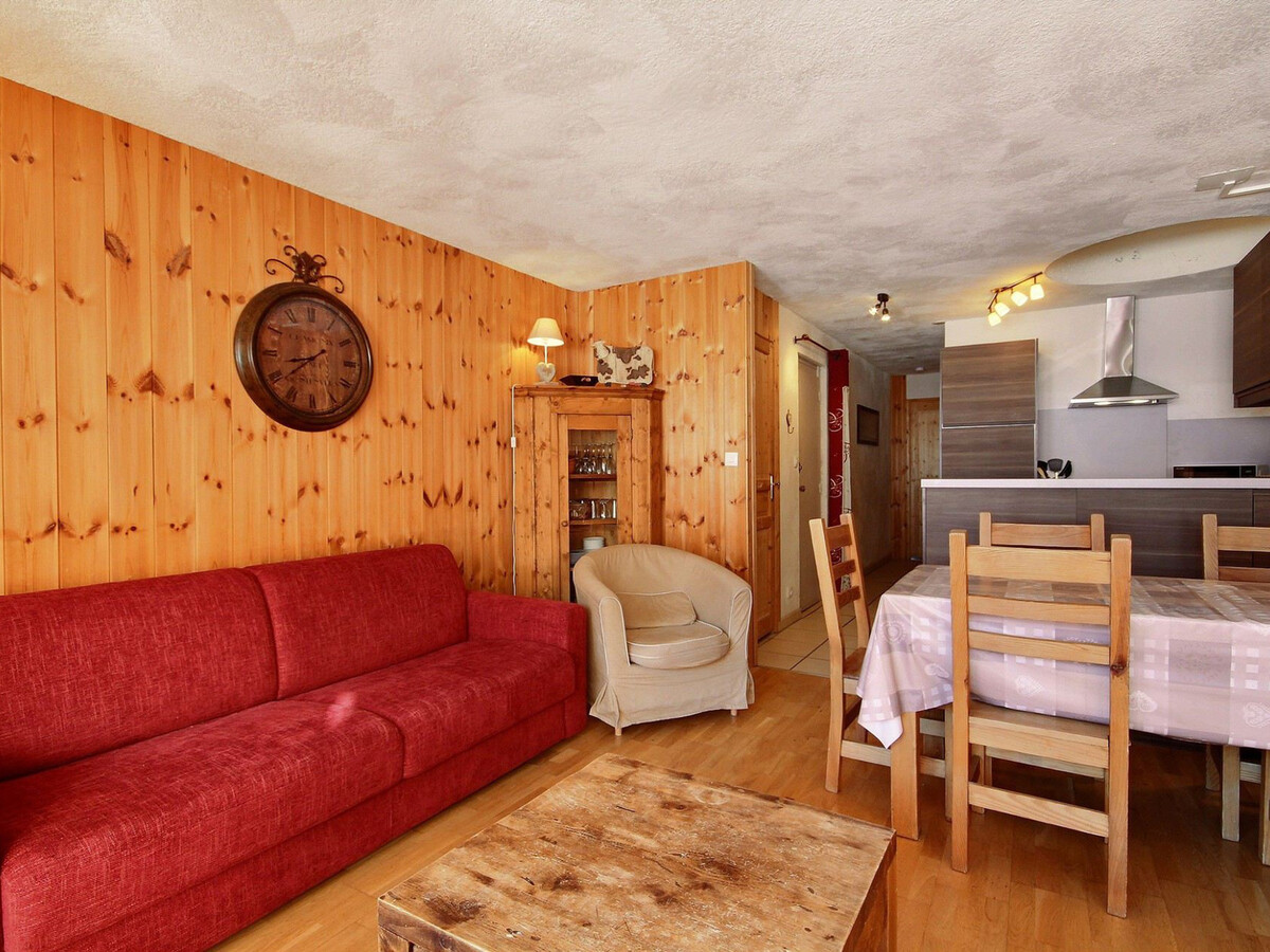 Appartement 3 pièces sud, balcon pistes à La Plagne - Photo 11