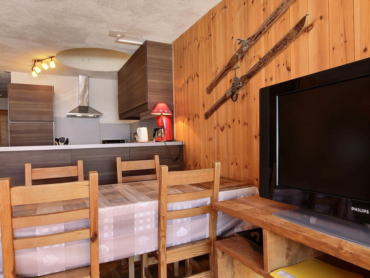Appartement 3 pièces sud, balcon pistes à La Plagne - Photo 12