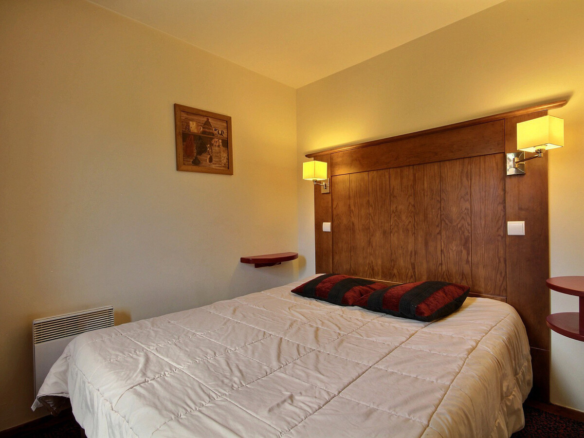 Appartement 3 pièces 6 pers, balcon vue pistes à Plagne Soleil - Photo 7