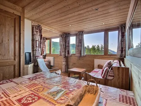 Appartement 4 pers à La Plagne, pied des pistes : photo 3