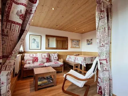 Appartement 4 pers à La Plagne, pied des pistes : photo 4