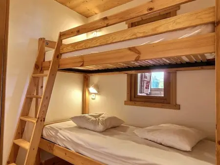 Appartement 4 pers à La Plagne, pied des pistes : photo 6