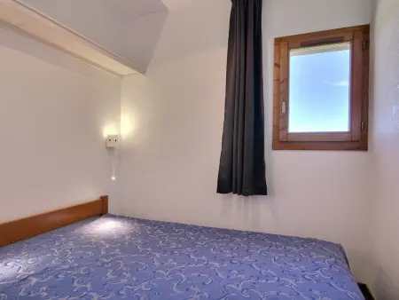 Appartement 2 pièces + cabine vue pistes à Plagne Soleil : photo 8