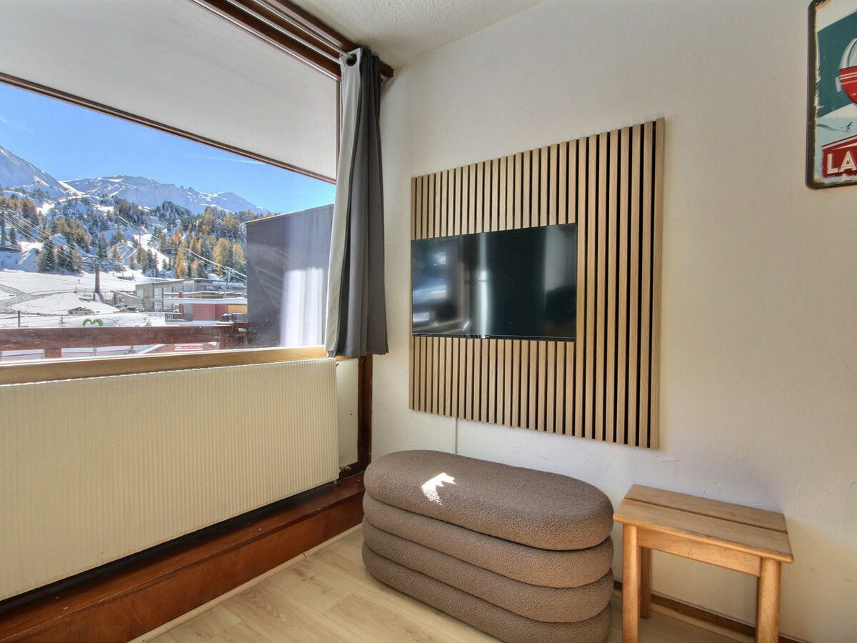 Appartement 3 pièces ski-in ski-out, balcon sud La Plagne - Photo 11
