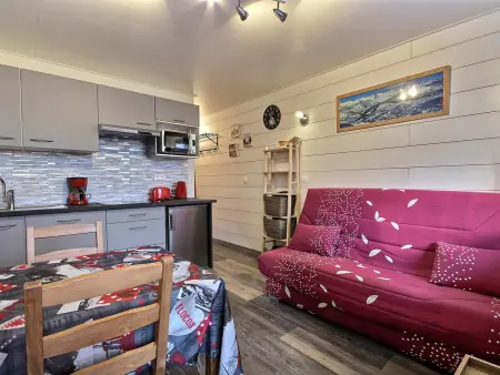 Location appartement à La Plagne