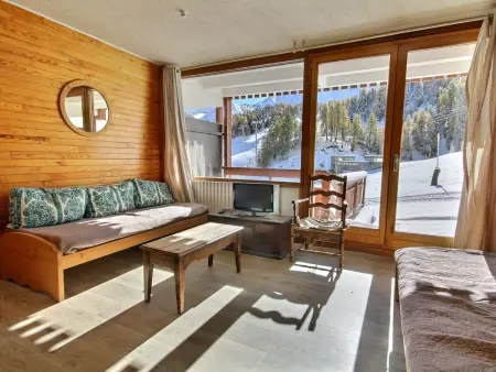 Location appartement de vacances à La Plagne