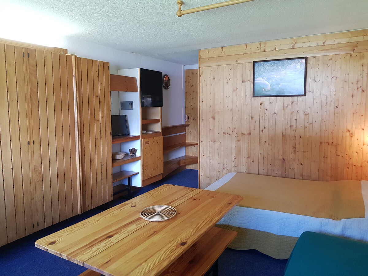 Studio 24m² ski aux pieds aux Arcs 1600 - Photo 2