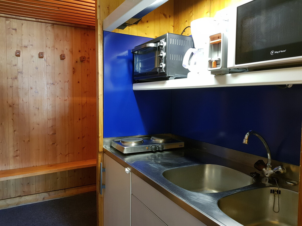 Studio 24m² ski aux pieds aux Arcs 1600 - Photo 5
