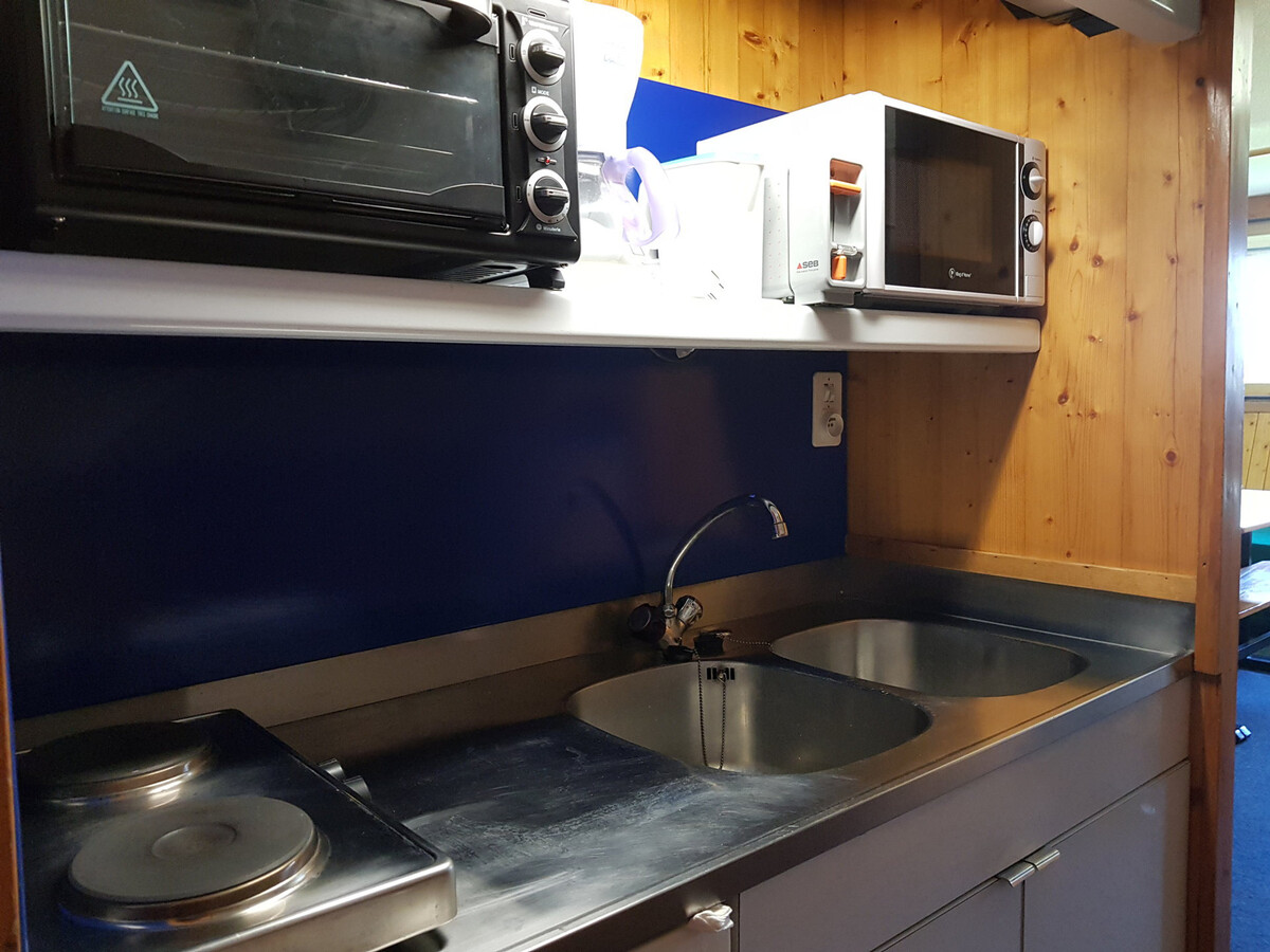 Studio 24m² ski aux pieds aux Arcs 1600 - Photo 6