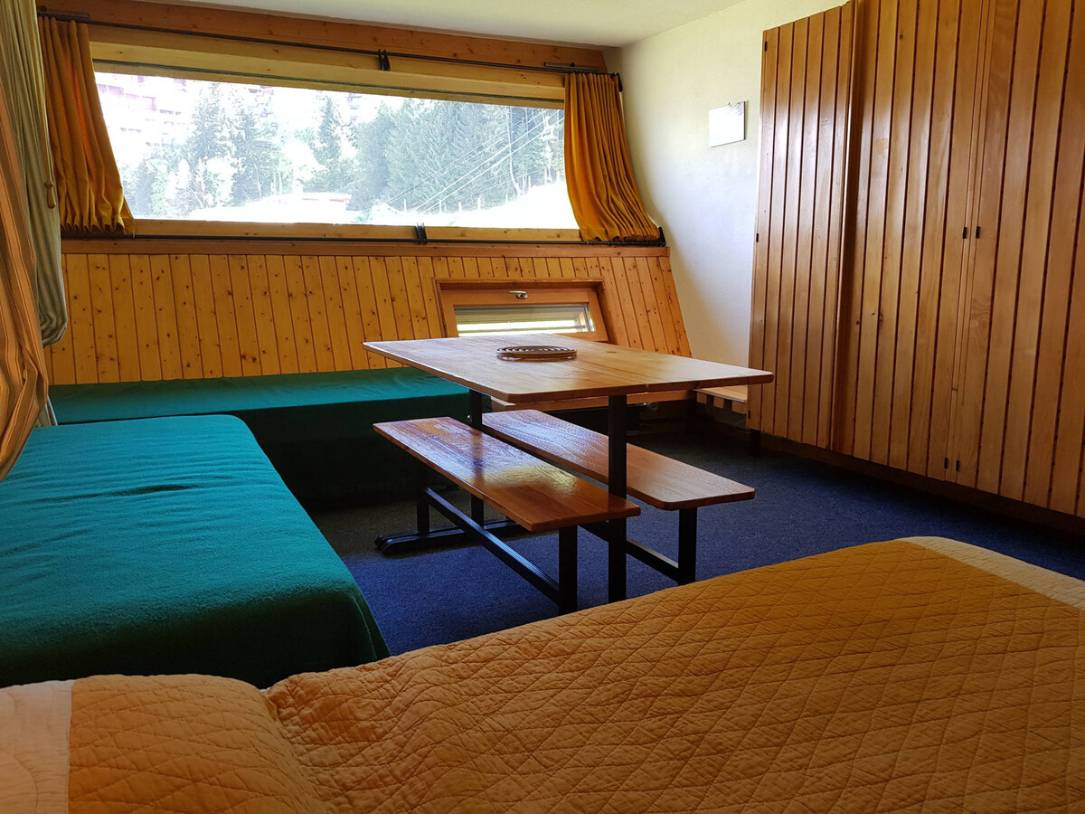 Studio 24m² ski aux pieds aux Arcs 1600 - Photo 9