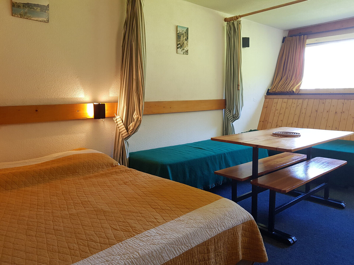 Studio 24m² ski aux pieds aux Arcs 1600 - Photo 10