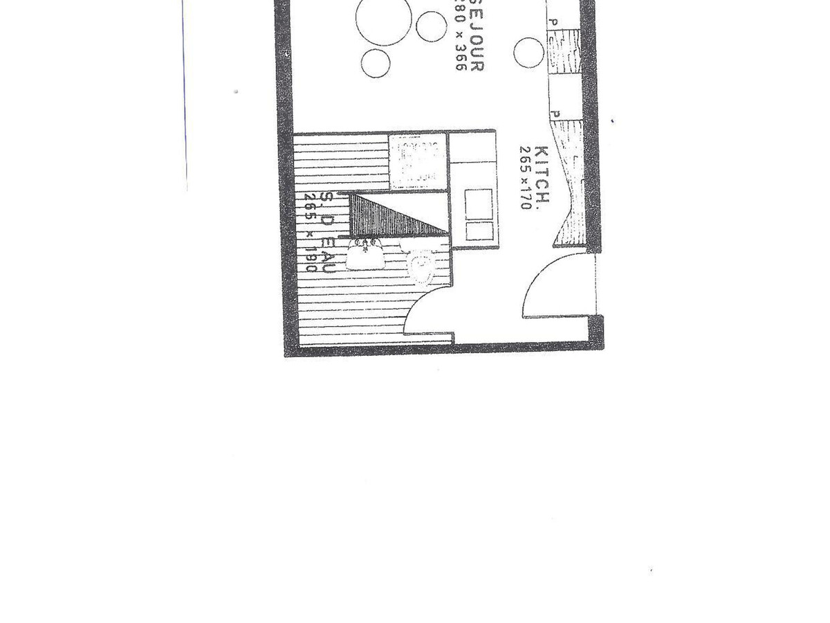Studio 24m² ski aux pieds aux Arcs 1600 - Photo 15