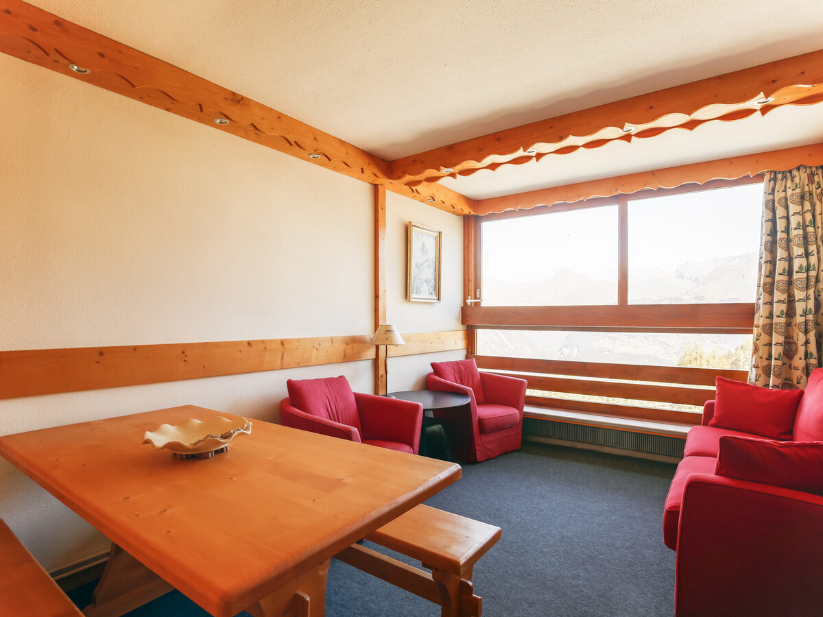 Appartement 44m² vue vallée et montagnes aux Arcs - Photo 2