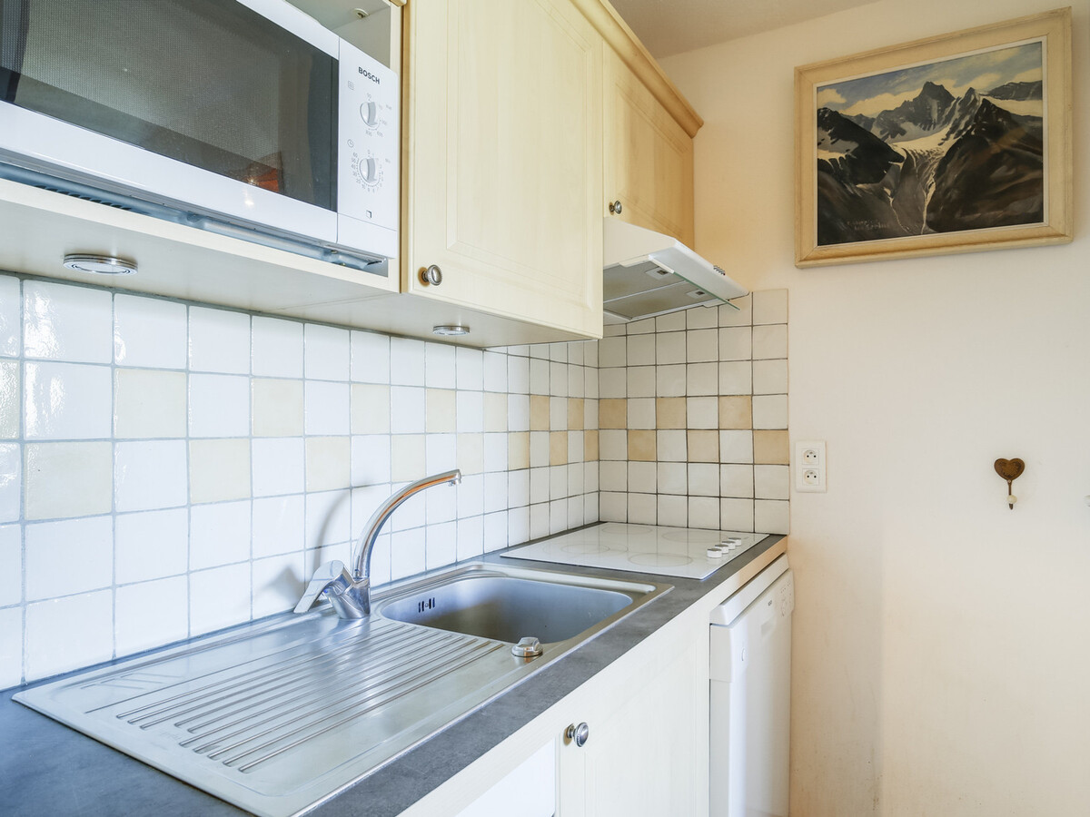 Appartement 44m² vue vallée et montagnes aux Arcs - Photo 6
