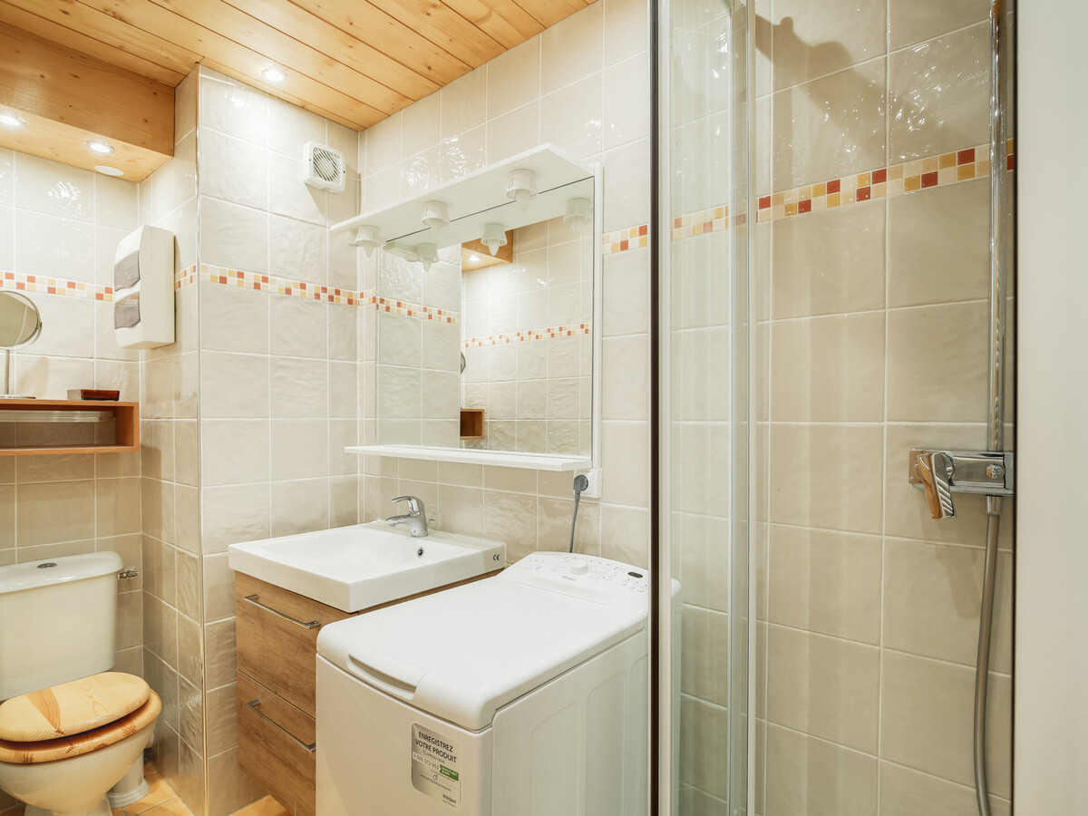 Appartement 44m² vue vallée et montagnes aux Arcs - Photo 7