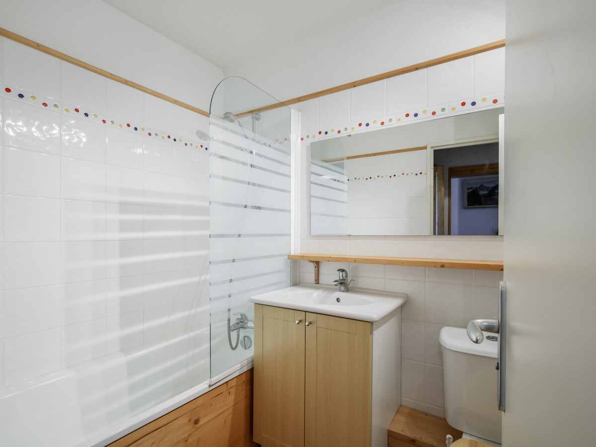 Appartement 44m² vue vallée et montagnes aux Arcs - Photo 8